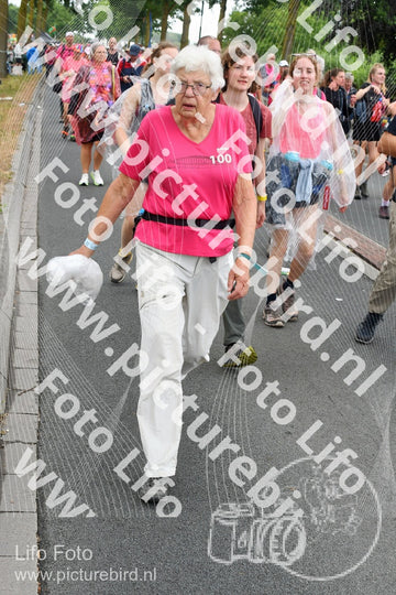 Evenement foto: Nijmeegse Vierdaagse 679