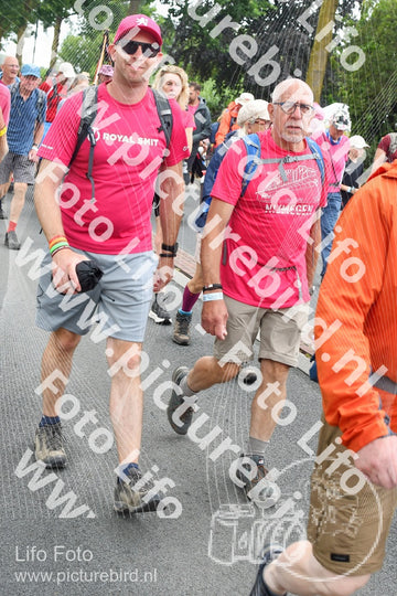 Evenement foto: Nijmeegse Vierdaagse 679