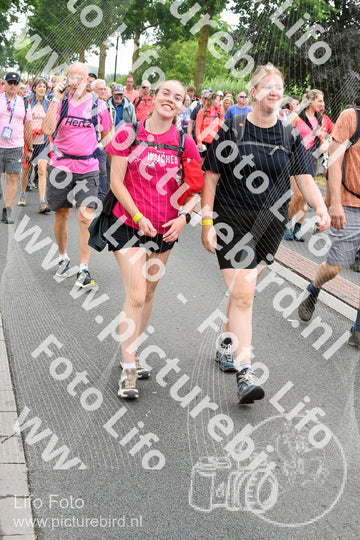 Evenement foto: Nijmeegse Vierdaagse 679