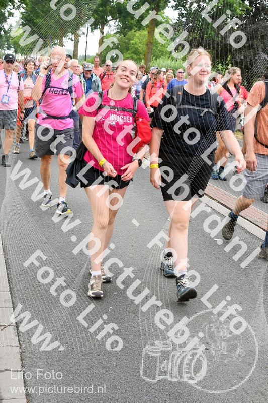 Evenement foto: Nijmeegse Vierdaagse 679