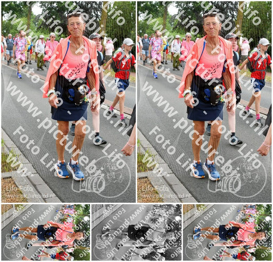 Evenement foto: Nijmeegse Vierdaagse 679