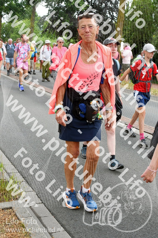 Evenement foto: Nijmeegse Vierdaagse 679