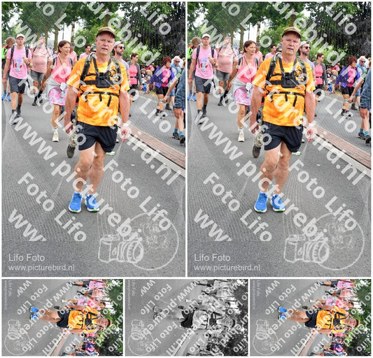 Evenement foto: Nijmeegse Vierdaagse 679