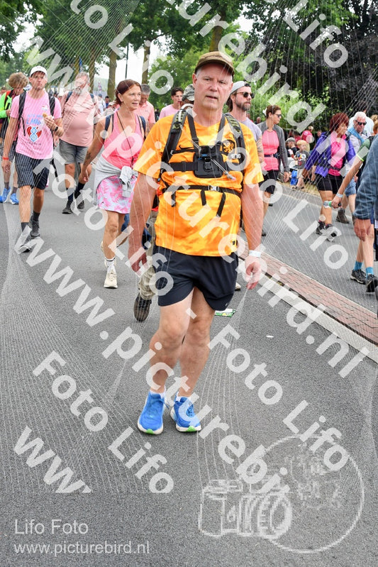 Evenement foto: Nijmeegse Vierdaagse 679