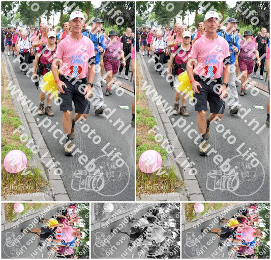 Evenement foto: Nijmeegse Vierdaagse 679
