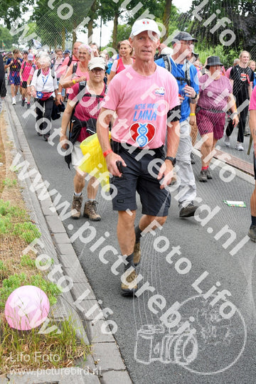 Evenement foto: Nijmeegse Vierdaagse 679