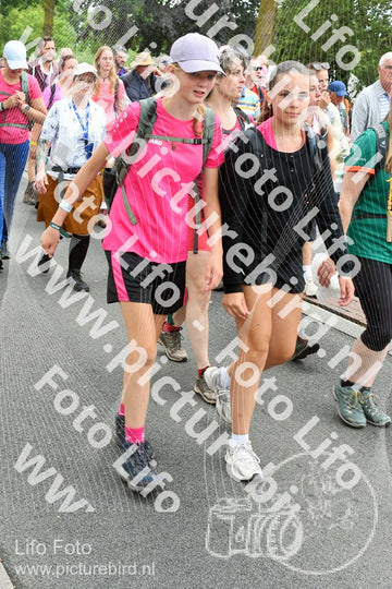 Evenement foto: Nijmeegse Vierdaagse 679