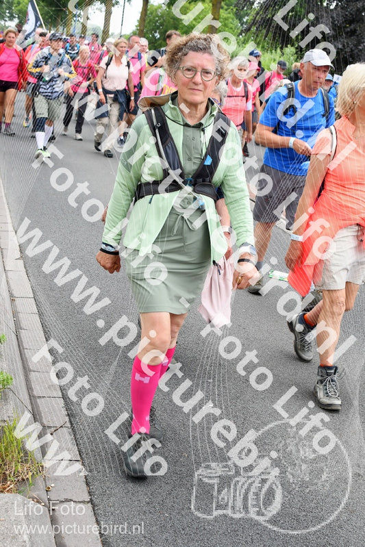 Evenement foto: Nijmeegse Vierdaagse 679