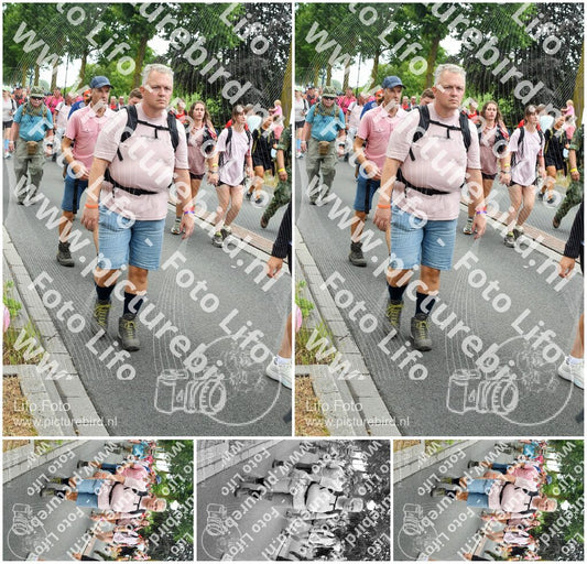 Evenement foto: Nijmeegse Vierdaagse 679
