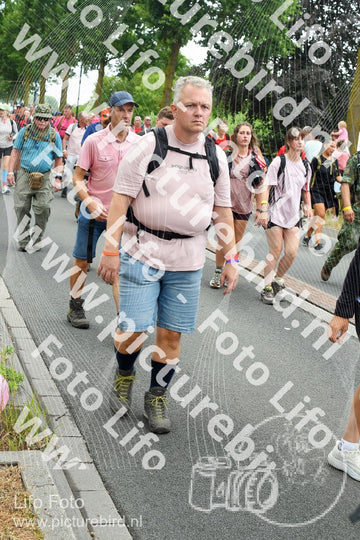 Evenement foto: Nijmeegse Vierdaagse 679