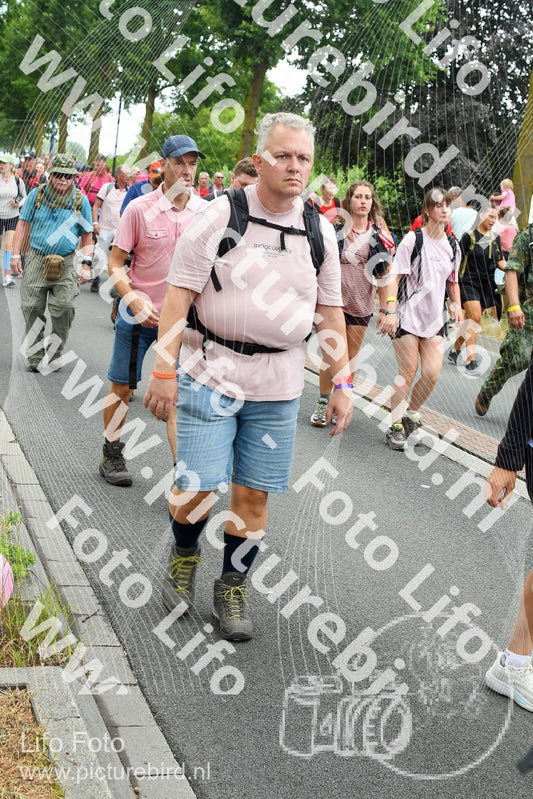 Evenement foto: Nijmeegse Vierdaagse 679