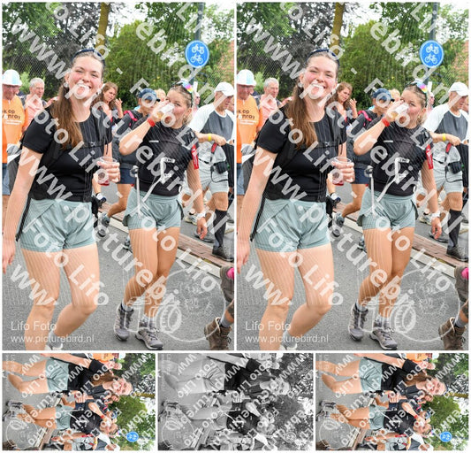 Evenement foto: Nijmeegse Vierdaagse 679