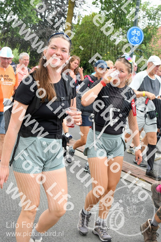 Evenement foto: Nijmeegse Vierdaagse 679