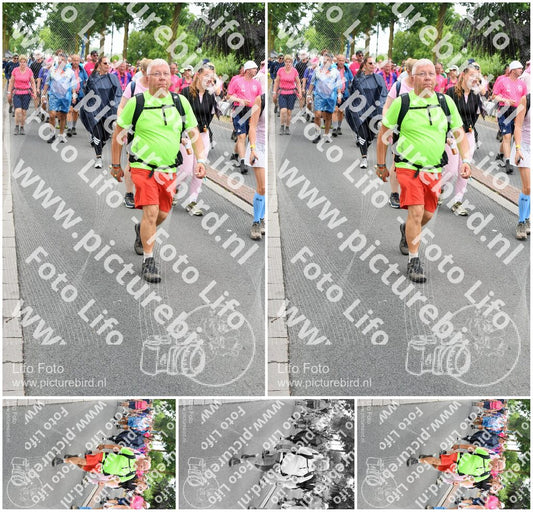 Evenement foto: Nijmeegse Vierdaagse 679