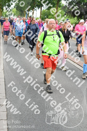 Evenement foto: Nijmeegse Vierdaagse 679