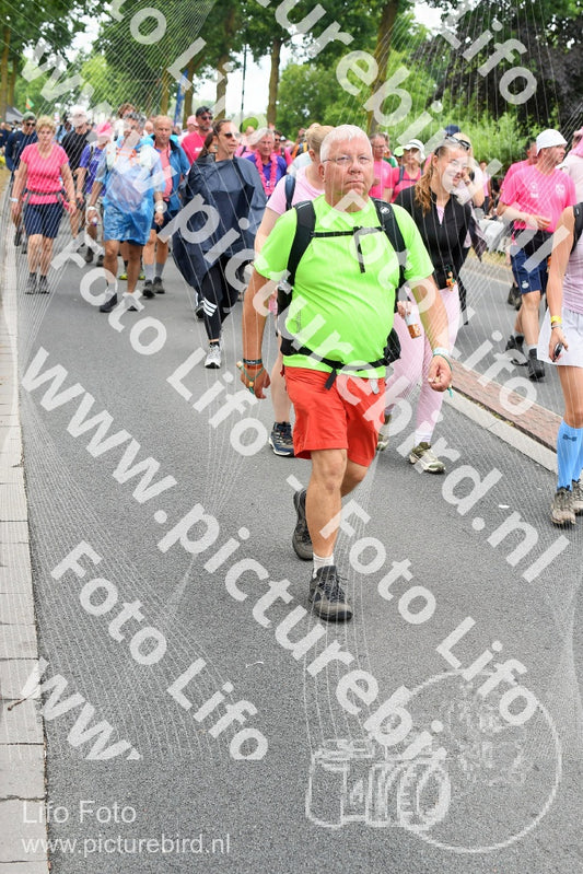 Evenement foto: Nijmeegse Vierdaagse 679