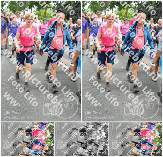 Evenement foto: Nijmeegse Vierdaagse 679