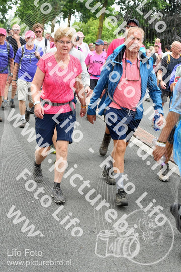 Evenement foto: Nijmeegse Vierdaagse 679