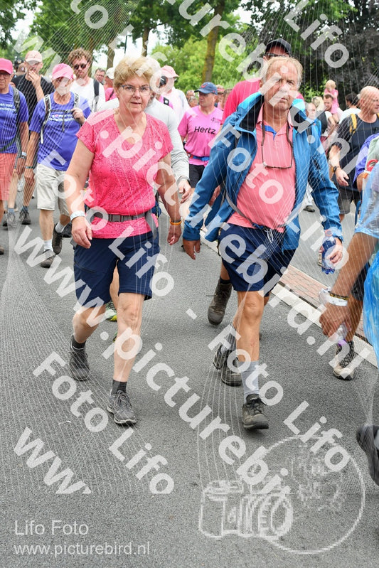 Evenement foto: Nijmeegse Vierdaagse 679