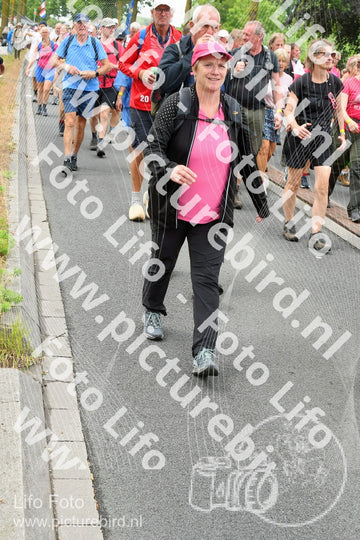 Evenement foto: Nijmeegse Vierdaagse 679