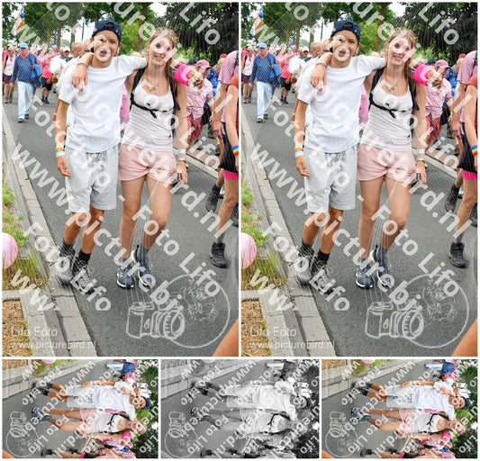 Evenement foto: Nijmeegse Vierdaagse 679
