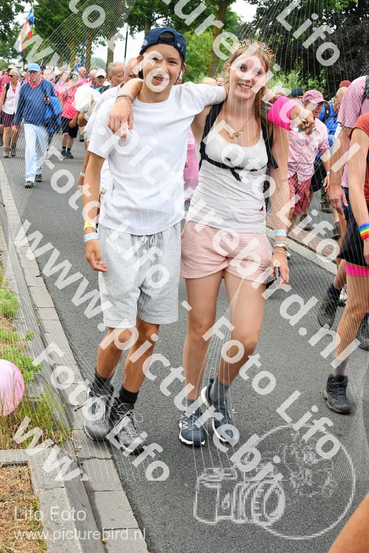Evenement foto: Nijmeegse Vierdaagse 679