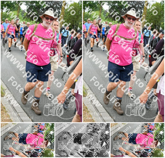 Evenement foto: Nijmeegse Vierdaagse 679