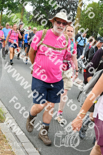 Evenement foto: Nijmeegse Vierdaagse 679