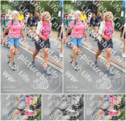 Evenement foto: Nijmeegse Vierdaagse 679