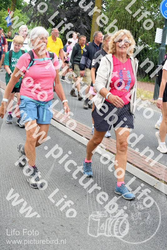 Evenement foto: Nijmeegse Vierdaagse 679