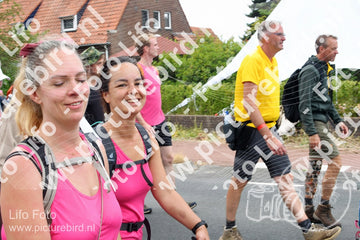 Evenement foto: Nijmeegse Vierdaagse 679