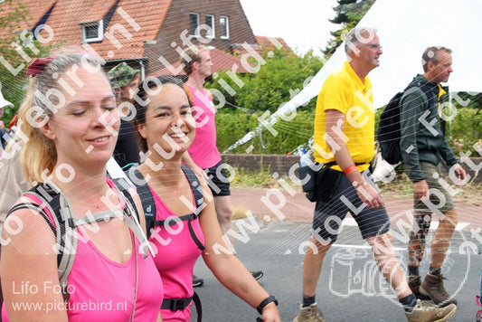 Evenement foto: Nijmeegse Vierdaagse 679