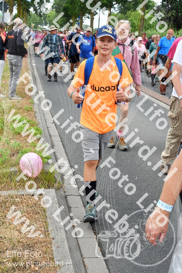 Evenement foto: Nijmeegse Vierdaagse 679