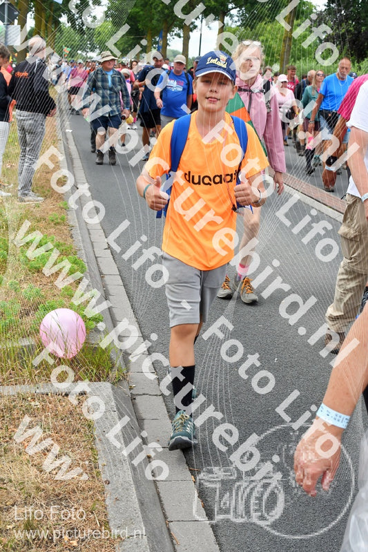 Evenement foto: Nijmeegse Vierdaagse 679