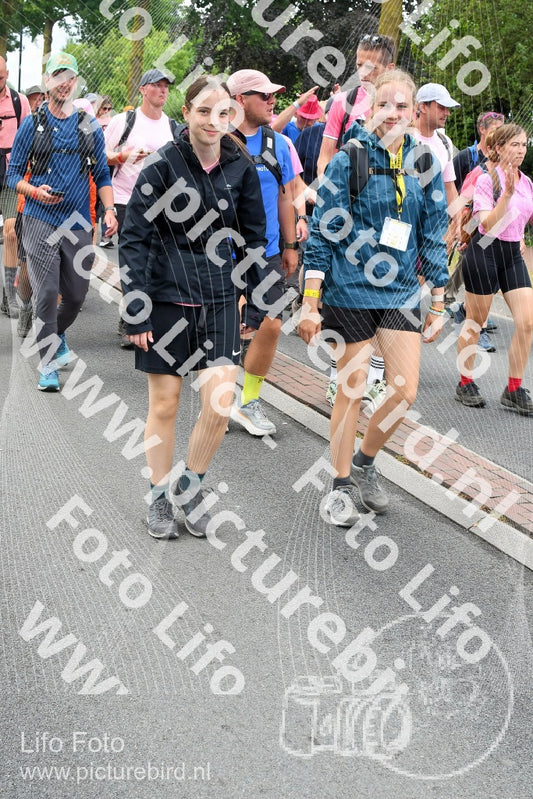 Evenement foto: Nijmeegse Vierdaagse 679