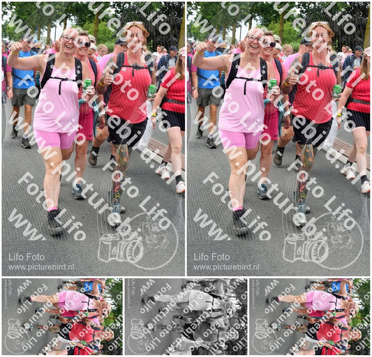 Evenement foto: Nijmeegse Vierdaagse 679