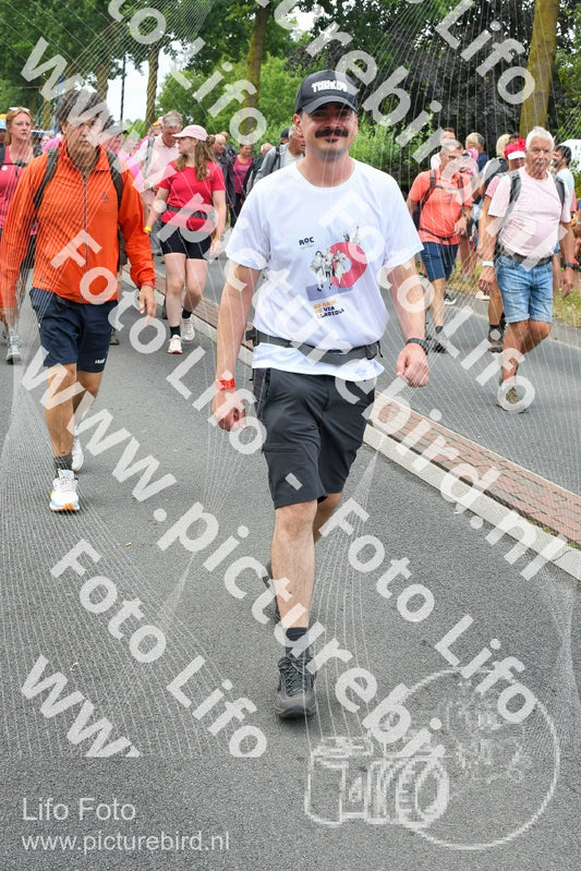 Evenement foto: Nijmeegse Vierdaagse 679