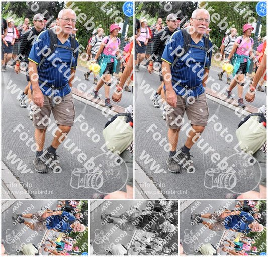 Evenement foto: Nijmeegse Vierdaagse 679