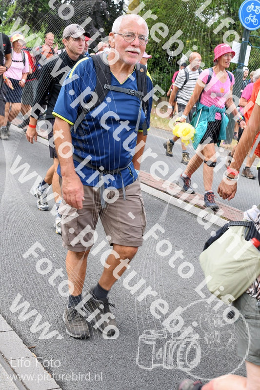 Evenement foto: Nijmeegse Vierdaagse 679
