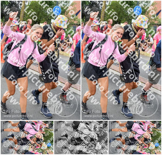 Evenement foto: Nijmeegse Vierdaagse 679