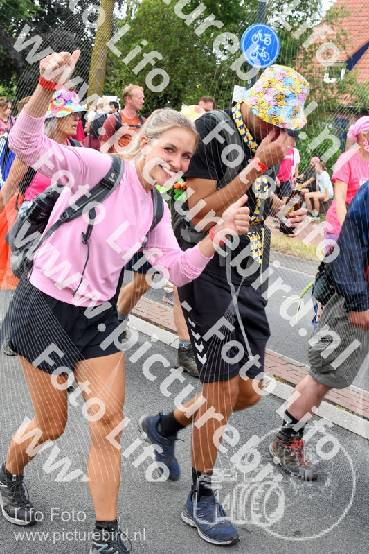 Evenement foto: Nijmeegse Vierdaagse 679