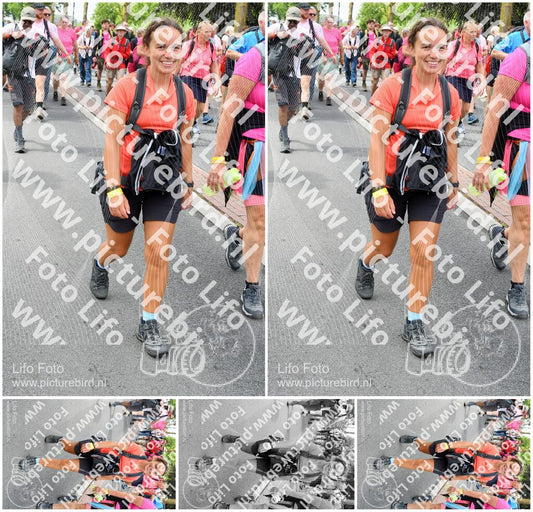Evenement foto: Nijmeegse Vierdaagse 679