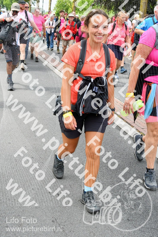Evenement foto: Nijmeegse Vierdaagse 679