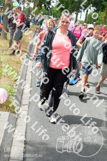 Evenement foto: Nijmeegse Vierdaagse 679