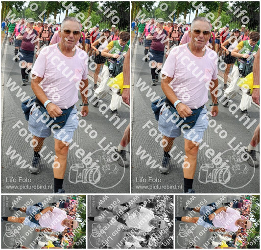 Evenement foto: Nijmeegse Vierdaagse 679