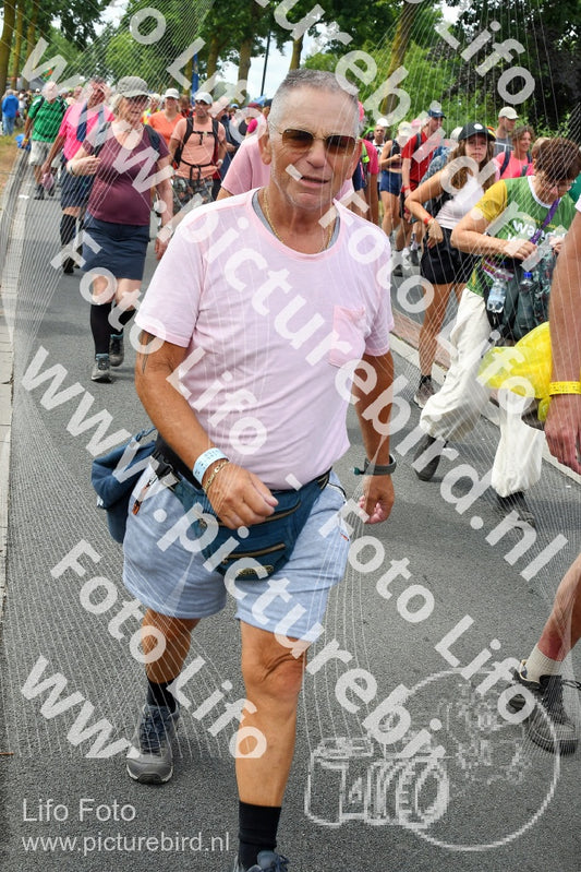 Evenement foto: Nijmeegse Vierdaagse 679