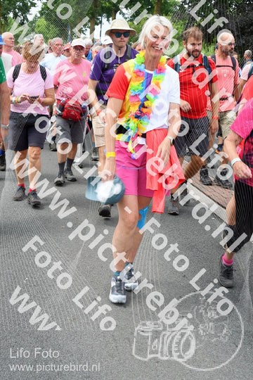 Evenement foto: Nijmeegse Vierdaagse 679