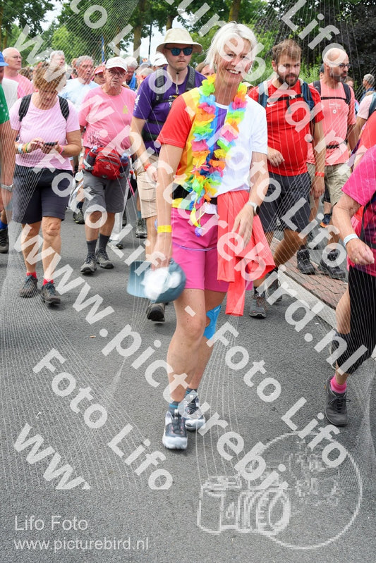Evenement foto: Nijmeegse Vierdaagse 679