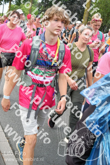 Evenement foto: Nijmeegse Vierdaagse 679