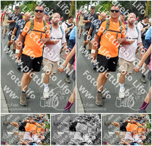 Evenement foto: Nijmeegse Vierdaagse 679